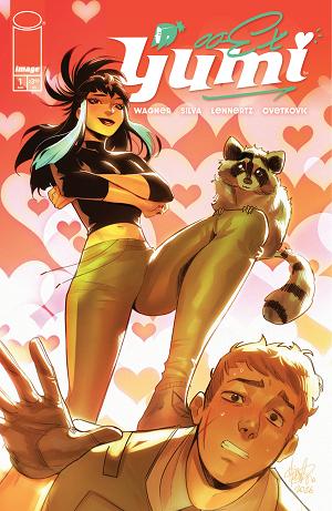 Yumi 00Ex #1 CVR C (OF 4) CVR C MIRKA ANDOLFO cover