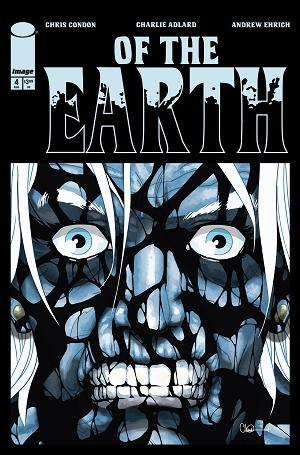 Of The Earth #4 CVR A CHARLIE ADLARD (MR) cover