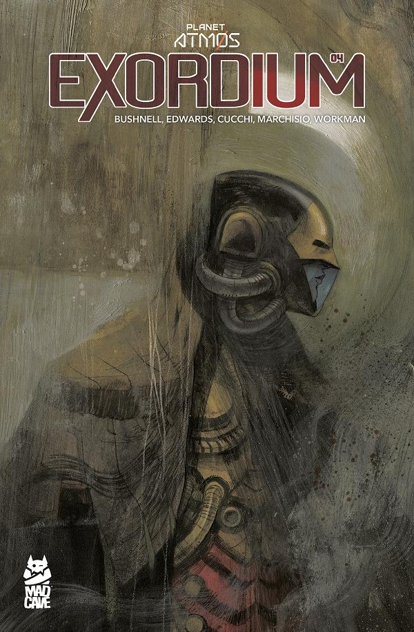 Planet Atmos Exordium #4 CVR B CVR B JEREMY SORRELL cover