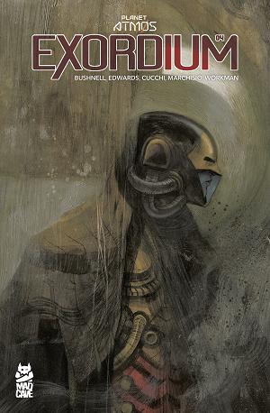 Planet Atmos Exordium #4 CVR B CVR B JEREMY SORRELL cover