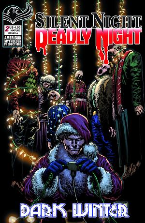Silent Night Deadly Night Dark Winter