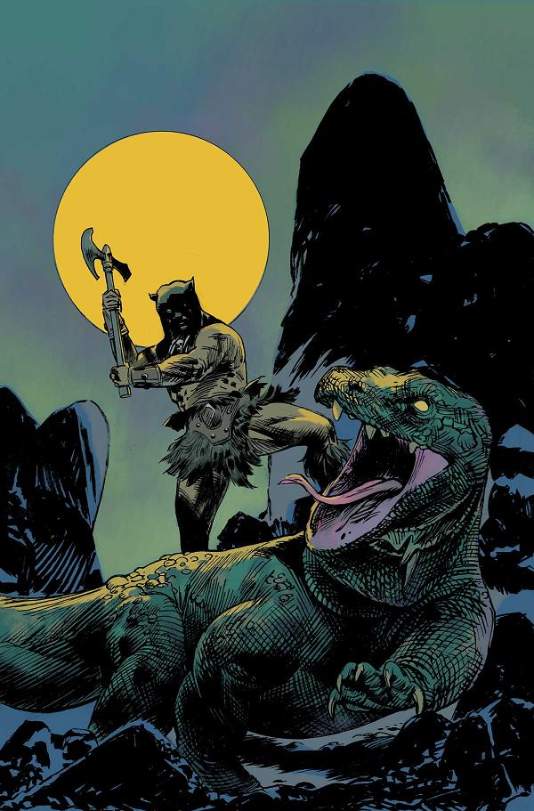 Fire And Ice Darkwolf #2 variant cover by Fernando Proietti