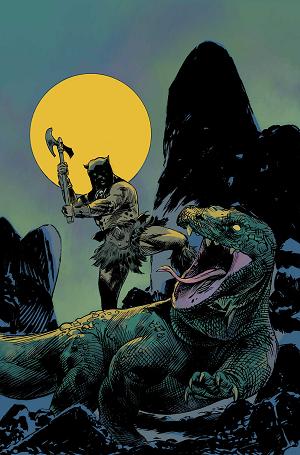 Fire And Ice Darkwolf #2 CVR O INC 1:7 FERNANDO PROIETTI VIRGIN cover