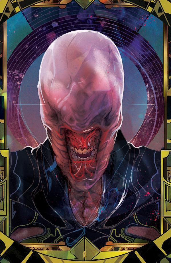 Hellraiser: Resurrections - The Onanistic Ritual A Main (Dressed, Kendall) #1 variant cover by Christian Ward