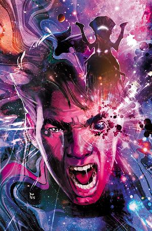 Midnight Fantastic Four #1 COVER I ROD REIS VARIANT cover