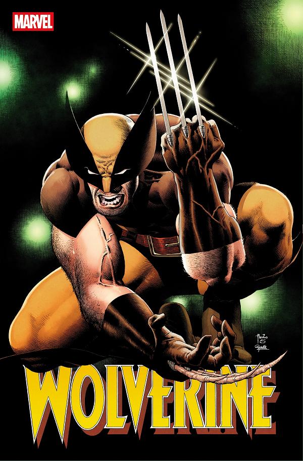 Wolverine #28 PAULO SIQUEIRA VARIANT [1:25] cover