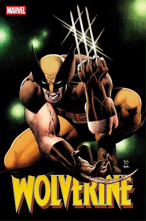 Wolverine #28 PAULO SIQUEIRA VARIANT [1:25] cover