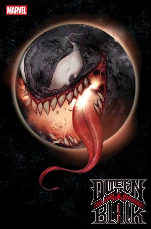 Queen In Black #5 TBD ARTIST VARIANT [QIB] cover