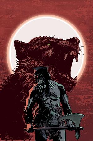 Fire And Ice Darkwolf #3 CVR N CVR N INC 1:7 FERNANDO PROIETTI VIRGIN cover