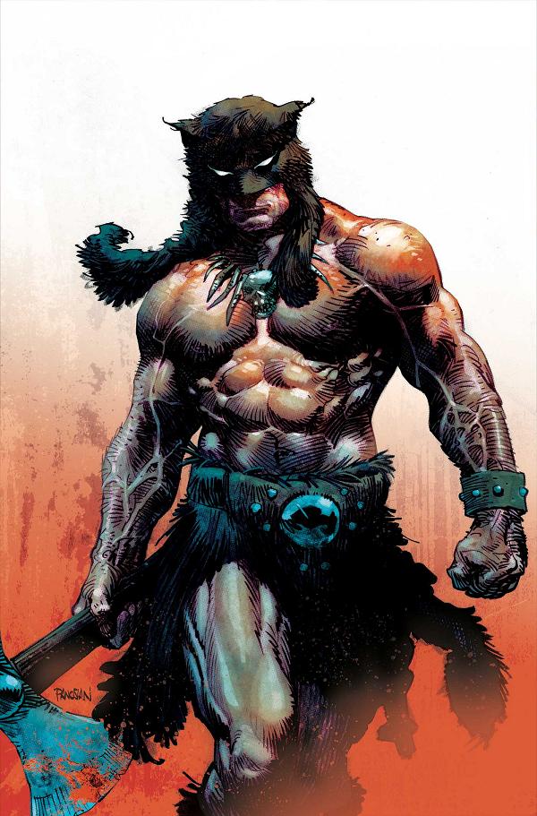 Fire And Ice Darkwolf #3 CVR P CVR P INC 1:15 DAN PANOSIAN VIRGIN cover