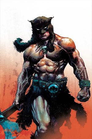 Fire And Ice Darkwolf #3 CVR P CVR P INC 1:15 DAN PANOSIAN VIRGIN cover