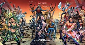 Grimm Fairy Tales Vol 3 #1 CVR I CVR I IGOR VITORINO TRIFOLD cover
