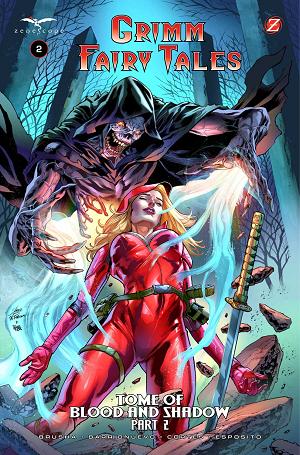 Grimm Fairy Tales Vol 3 #2 CVR D CVR D IGOR VITORINO cover
