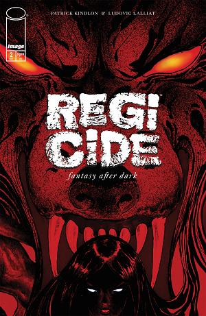 Regicide #2 CVR C (OF 4) CVR C ATOMCYBER NSFW POLYBAGGED cover