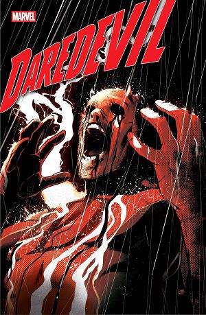 Daredevil #5 cover