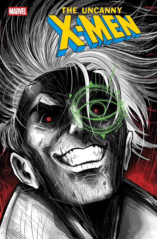 Uncanny X-Men #34 cover