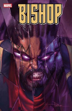 Bishop #3 cover