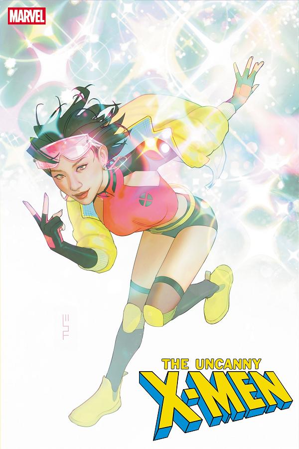 Uncanny X-Men #34 W. SCOTT FORBES VARIANT cover