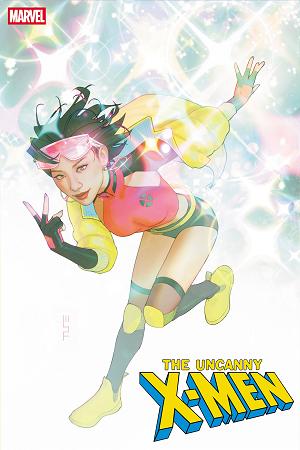Uncanny X-Men #34 W. SCOTT FORBES VARIANT cover