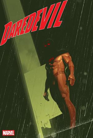 Daredevil #5 JEFF DEKAL VARIANT [1:25] cover