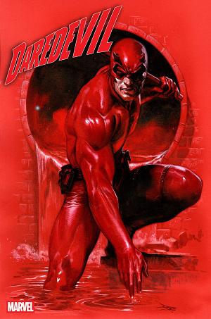 Daredevil #5 GABRIELE DELL'OTTO VARIANT cover