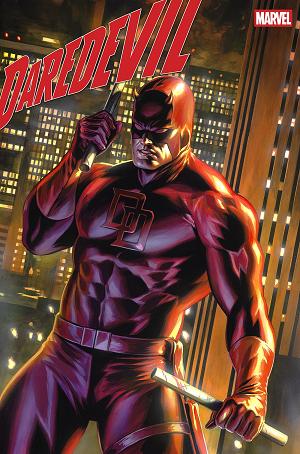 Daredevil #5 FELIPE MASSAFERRA VARIANT cover