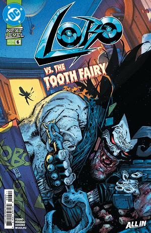 Lobo #2 cover