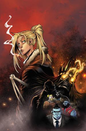 Valhallaw #2 CVR B (OF 5) CVR B INC 1:10 PEDRO RM ANDREO VIRGIN cover