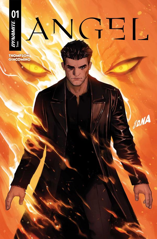 Boom! Studios August 2026 solicitations cover