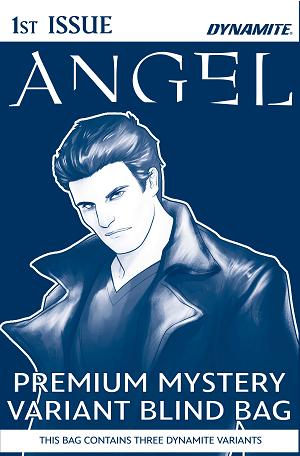 Angel #1 CVR K CVR K PREMIUM MYSTERY BLIND BAG cover
