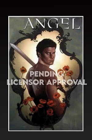 Angel #1 CVR U CVR U INC 1:100 JENNY FRISON ICON VIRGIN cover