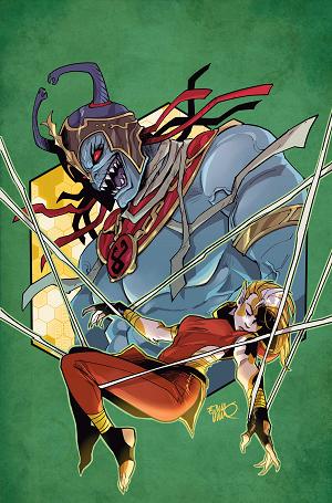 Mumm Ra The Ever Living #5 CVR H CVR H INC 1:15 ERICA D URSO VIRGIN cover
