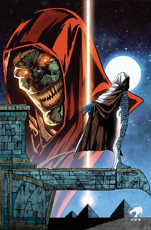 Mumm Ra The Ever Living #5 CVR J CVR J INC 1:20 DANNY EARLS VIRGIN cover