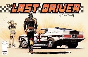 Last Driver #1 CVR B (OF 5) CVR B SEAN MURPHY WRAPAROUND cover
