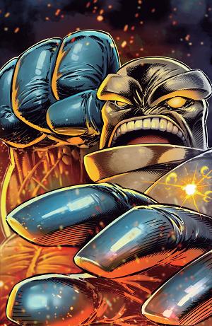 Badrock #2 CVR B CVR B ROB LIEFELD VIRGIN cover