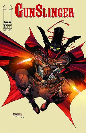 Image Comics August 2026 solicitations cover