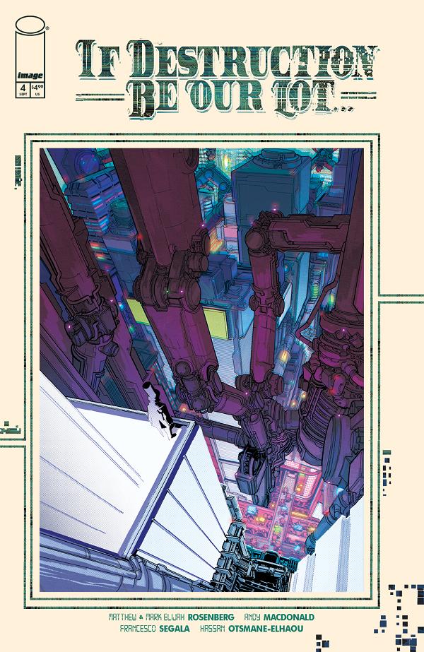 If Destruction Be Our Lot #4 CVR A ANDY MACDONALD & FRANCESCO SEGALA (MR) cover