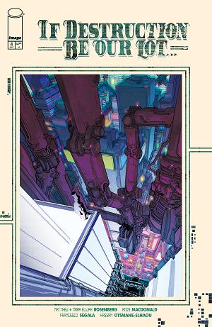 If Destruction Be Our Lot #4 CVR A ANDY MACDONALD & FRANCESCO SEGALA (MR) cover