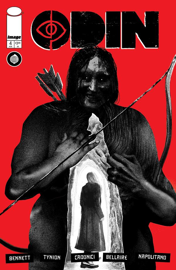 Odin #4 CVR A ALEX ECKMAN LAWN (MR) cover