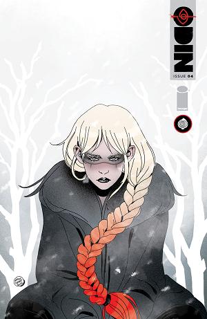 Odin #4 CVR D (OF 9) CVR D INC 1:50 MARIA LLOVET cover