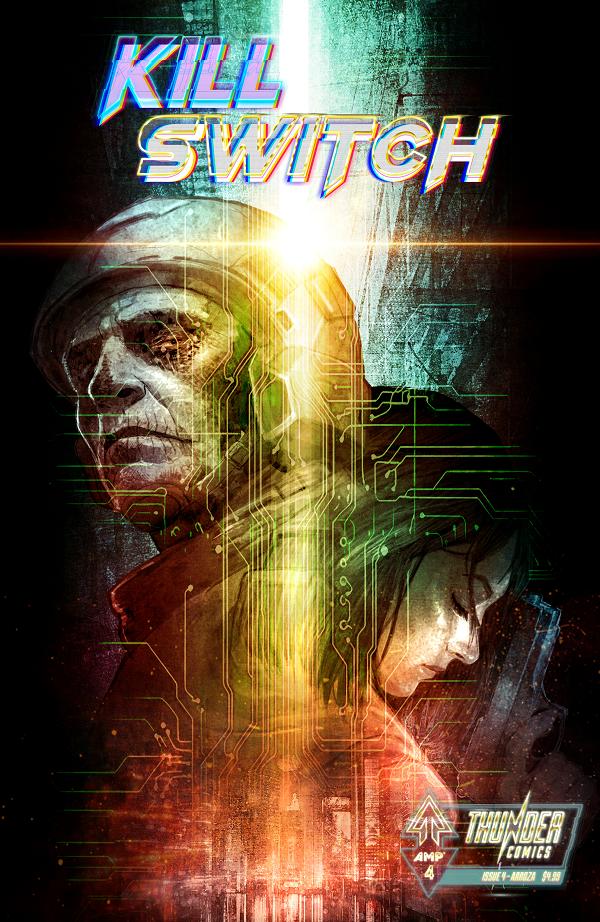 Killswitch #4 CVR A ERWIN J ARROZA cover