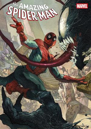 Amazing Spider-Man #1001 SIMONE BIANCHI VARIANT cover