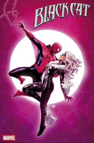 Black Cat #15 ACO VARIANT cover