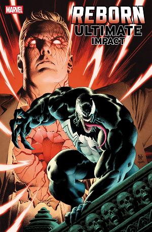 Ultimate Impact: Reborn #5 PAULO SIQUEIRA VARIANT cover