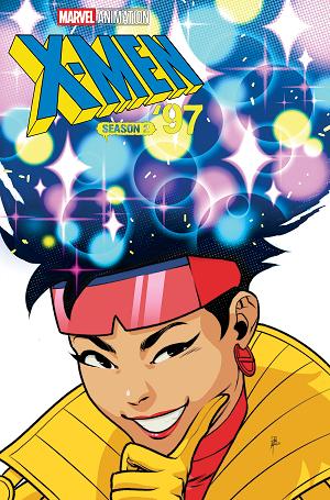 X-Men '97: Season Two #5 ELENA CASAGRANDE VARIANT cover