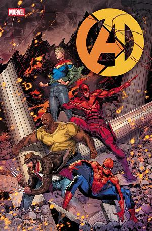 Marvel Universe November 2026 Poster 1