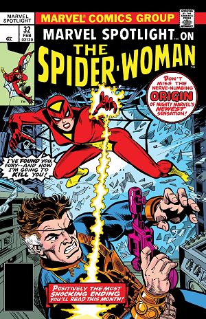 Marvel Universe November 2026 Poster 3