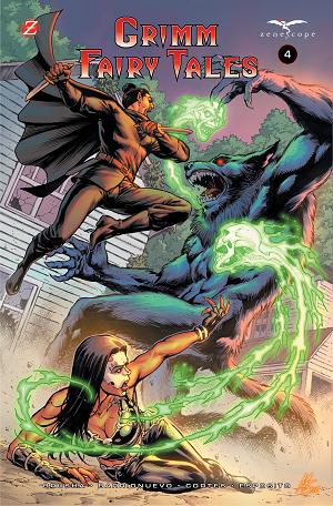 Grimm Fairy Tales Vol 3 #4