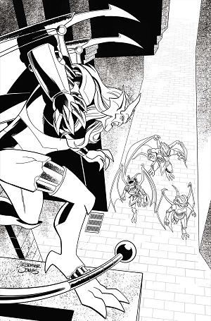 Gargoyles (2026) #2