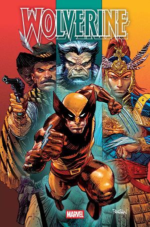 Wolverine #26 cover